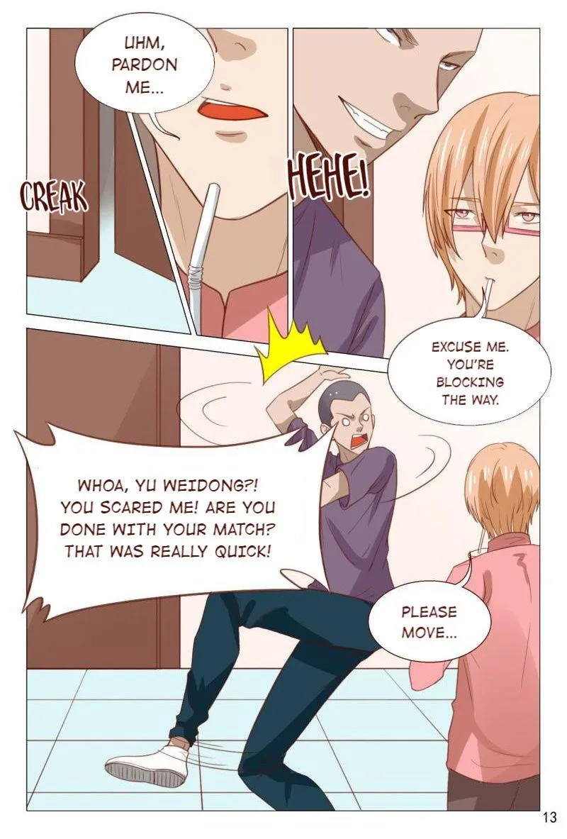 The Amazing Doctor In The City Chapter 98 page 14 - 