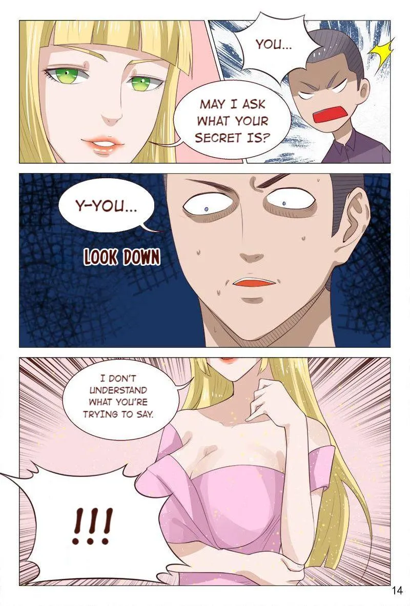 The Amazing Doctor In The City Chapter 98 page 15 - 