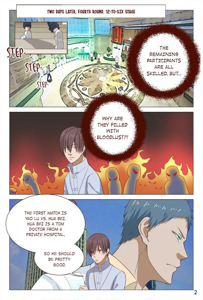 The Amazing Doctor In The City Chapter 98 page 3 - 