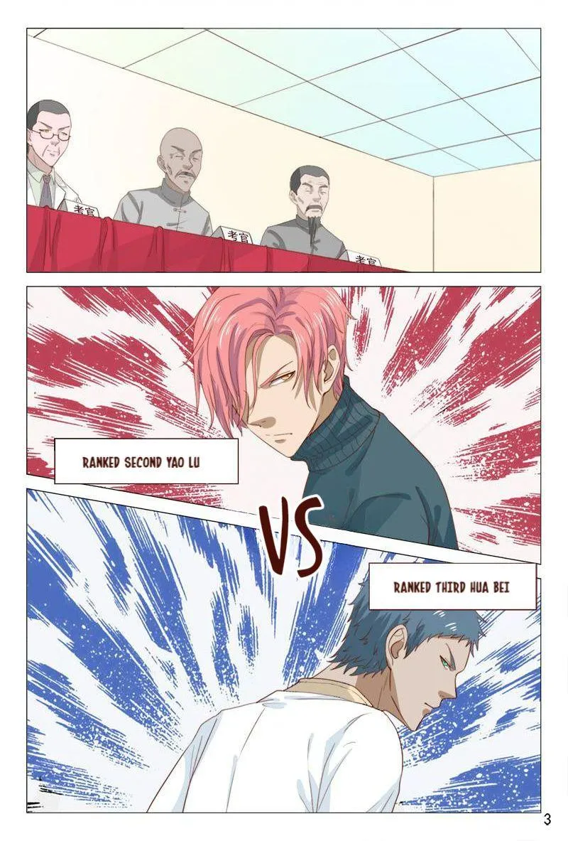 The Amazing Doctor In The City Chapter 98 page 4 - 