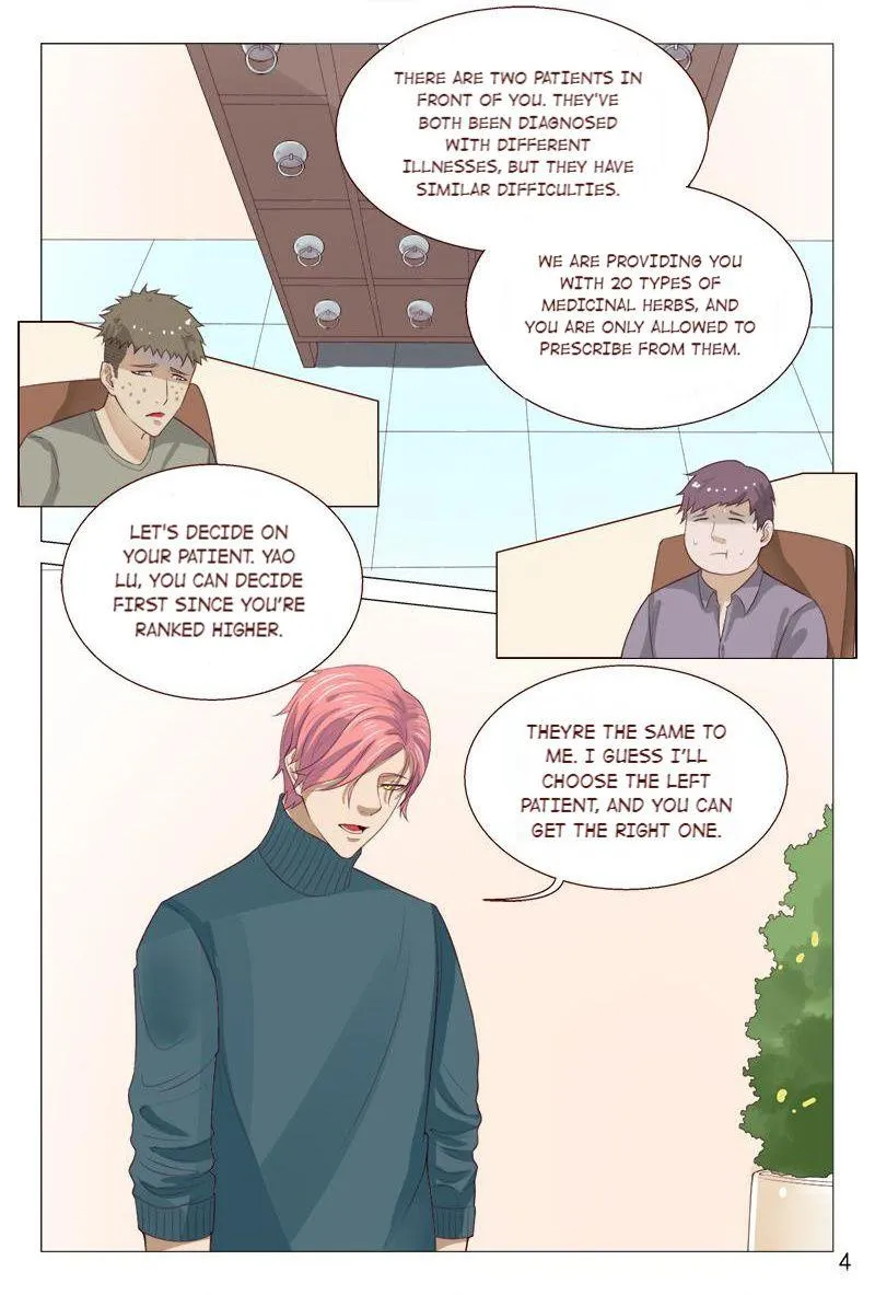 The Amazing Doctor In The City Chapter 98 page 5 - 