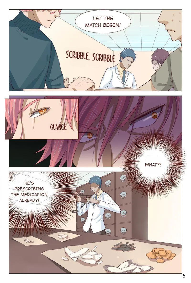 The Amazing Doctor In The City Chapter 98 page 6 - 