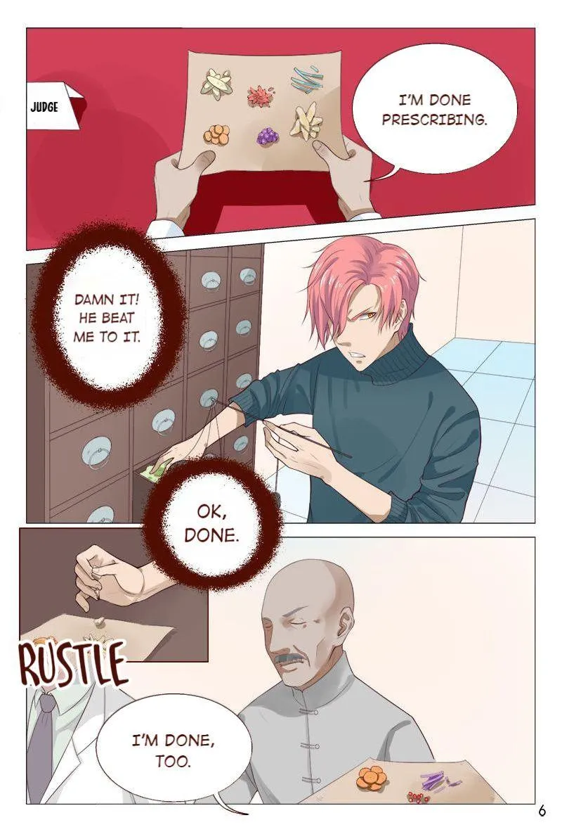 The Amazing Doctor In The City Chapter 98 page 7 - 