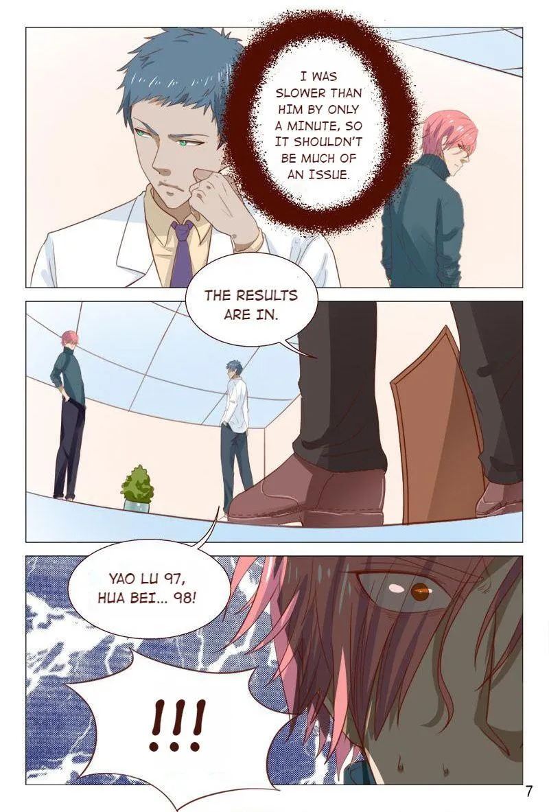 The Amazing Doctor In The City Chapter 98 page 8 - 