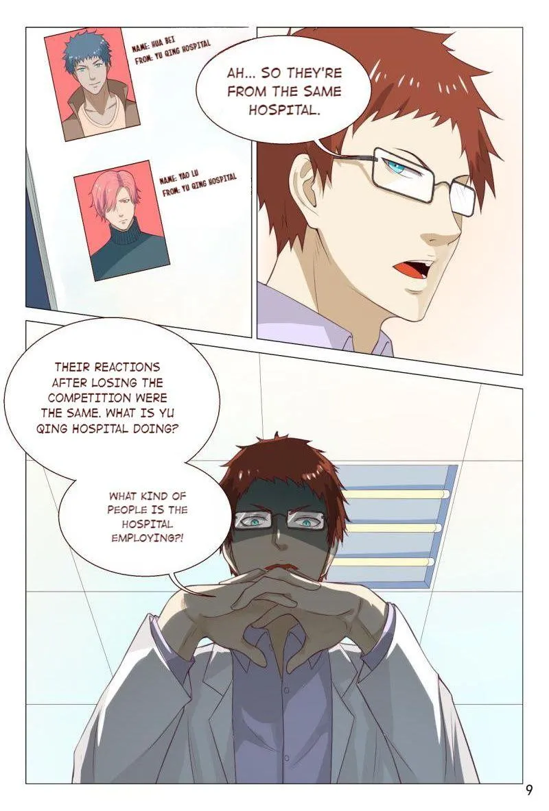 The Amazing Doctor In The City Chapter 98 page 10 - 