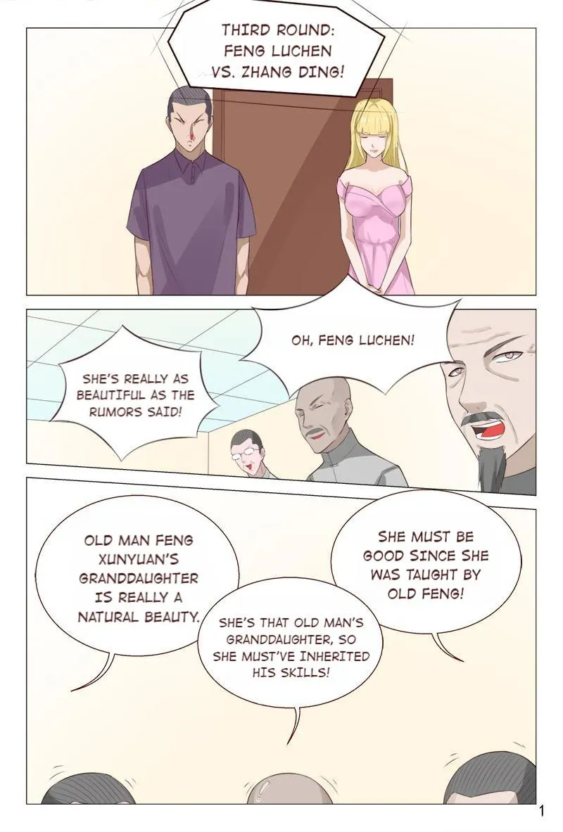The Amazing Doctor In The City Chapter 99 page 2 - 