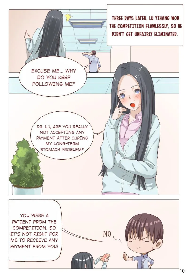 The Amazing Doctor In The City Chapter 99 page 11 - 