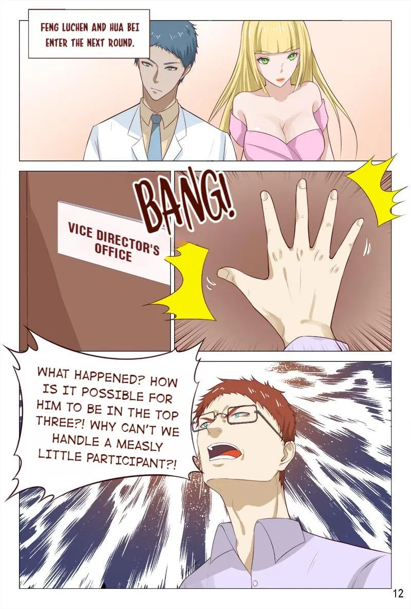 The Amazing Doctor In The City Chapter 99 page 13 - 