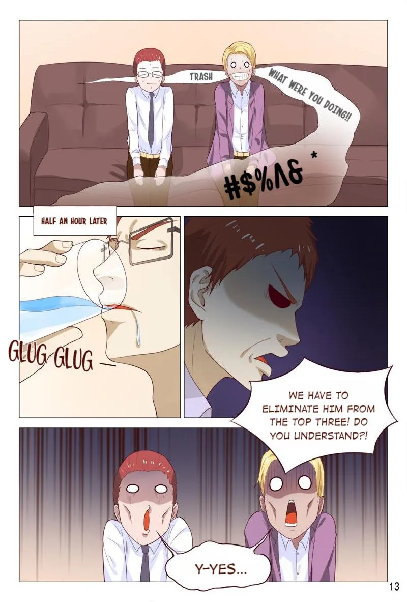 The Amazing Doctor In The City Chapter 99 page 14 - 