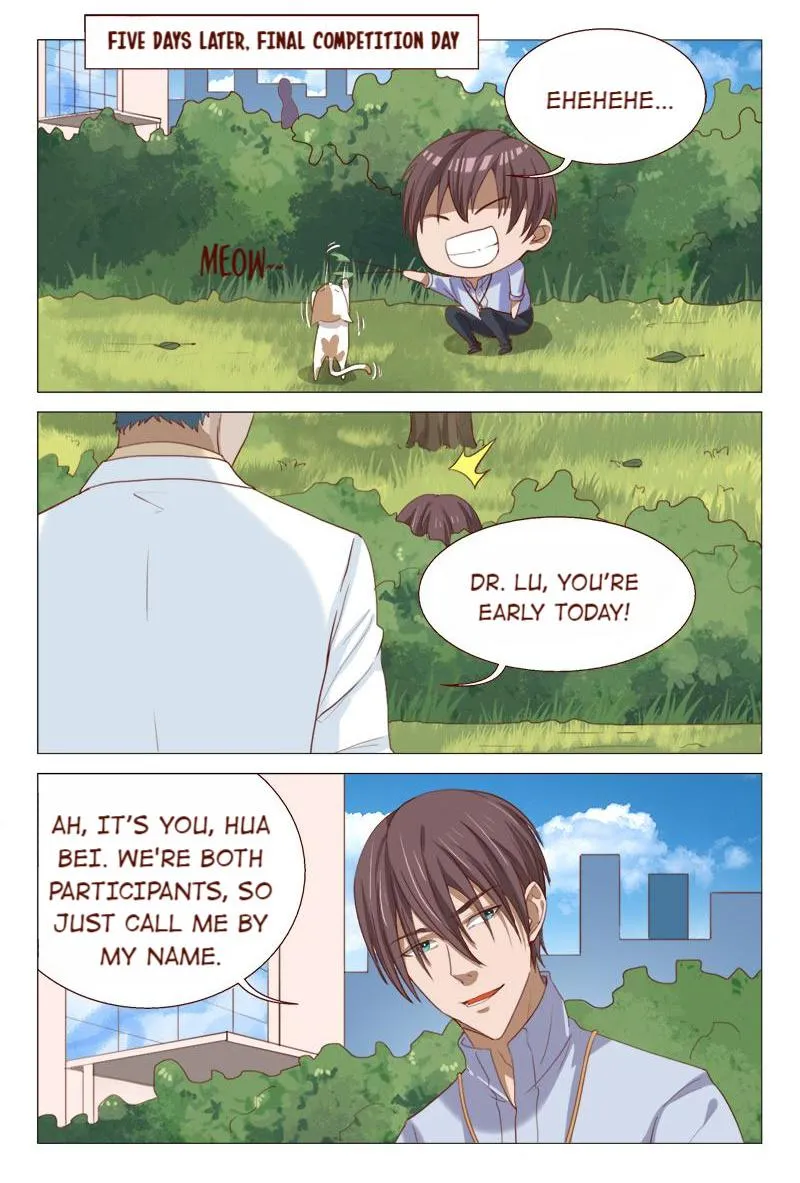 The Amazing Doctor In The City Chapter 99 page 15 - 
