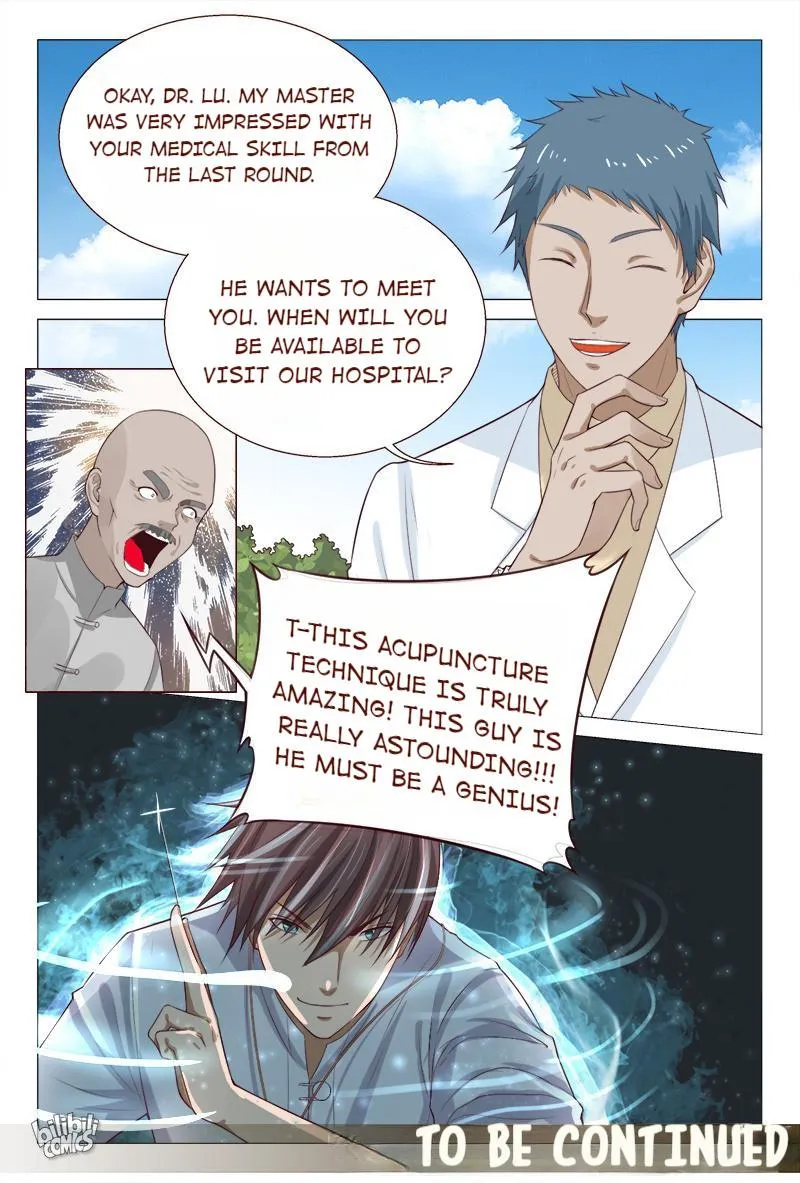 The Amazing Doctor In The City Chapter 99 page 16 - 