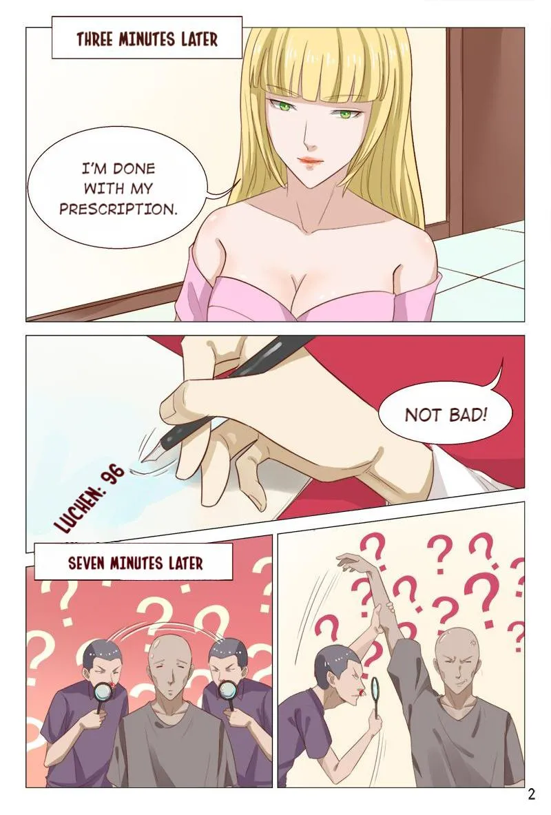 The Amazing Doctor In The City Chapter 99 page 3 - 