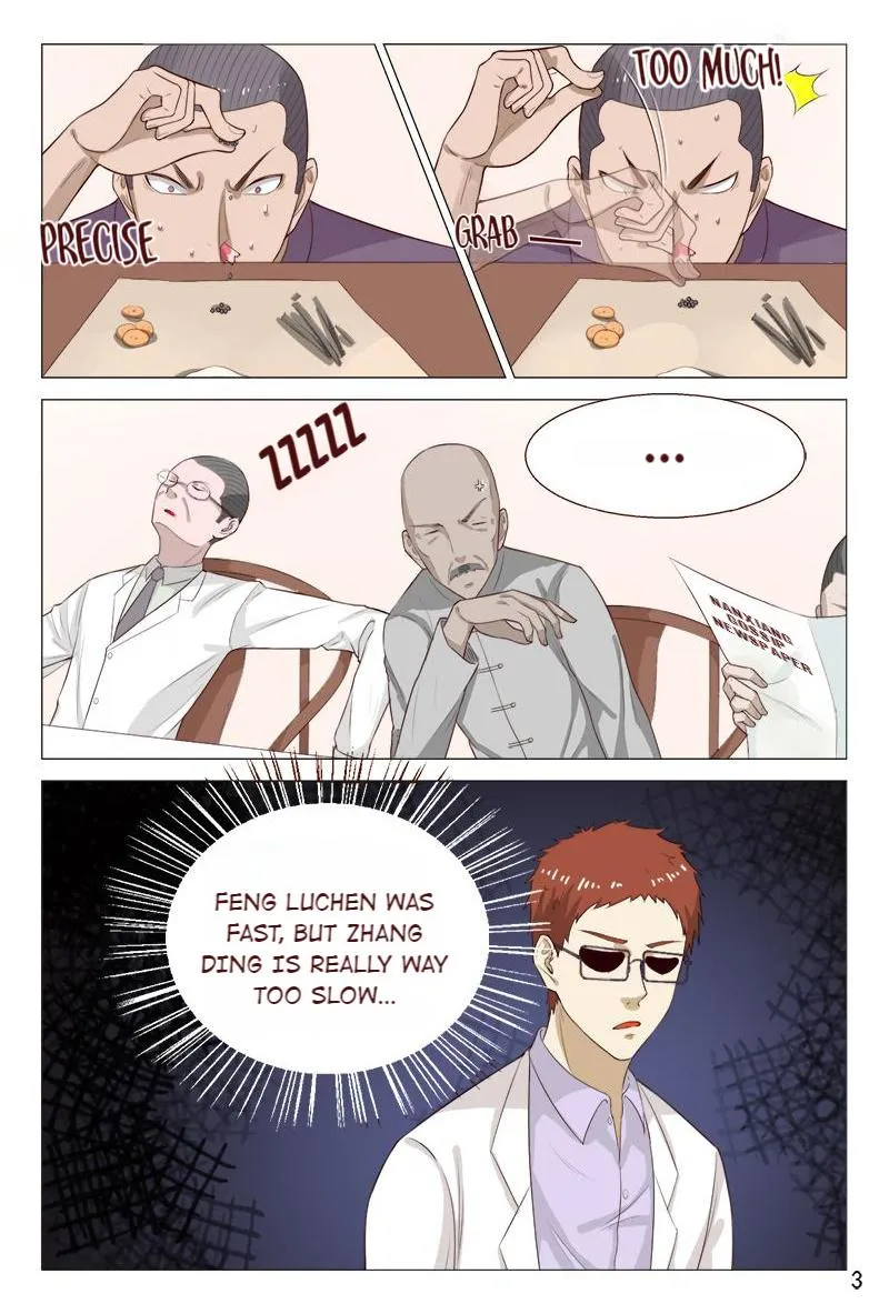 The Amazing Doctor In The City Chapter 99 page 4 - 