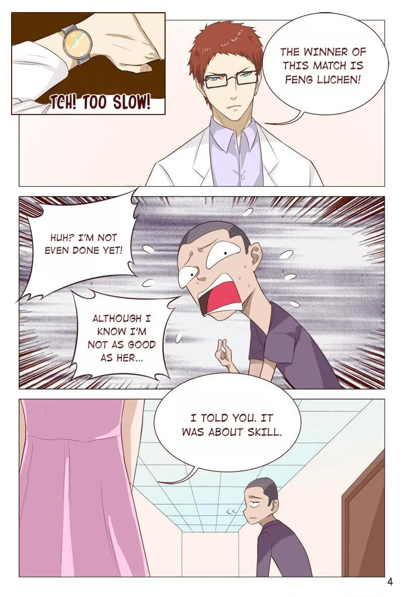 The Amazing Doctor In The City Chapter 99 page 5 - 