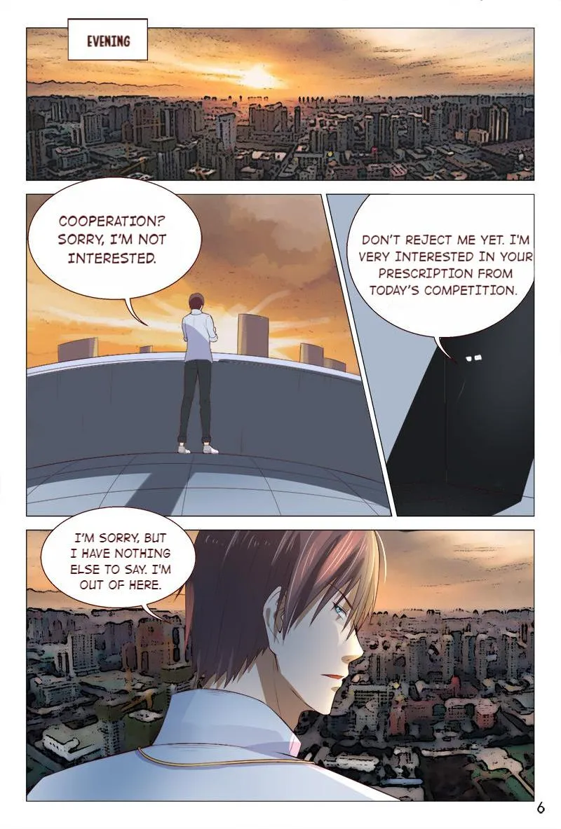 The Amazing Doctor In The City Chapter 99 page 7 - 