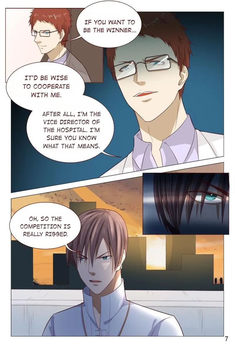 The Amazing Doctor In The City Chapter 99 page 8 - 