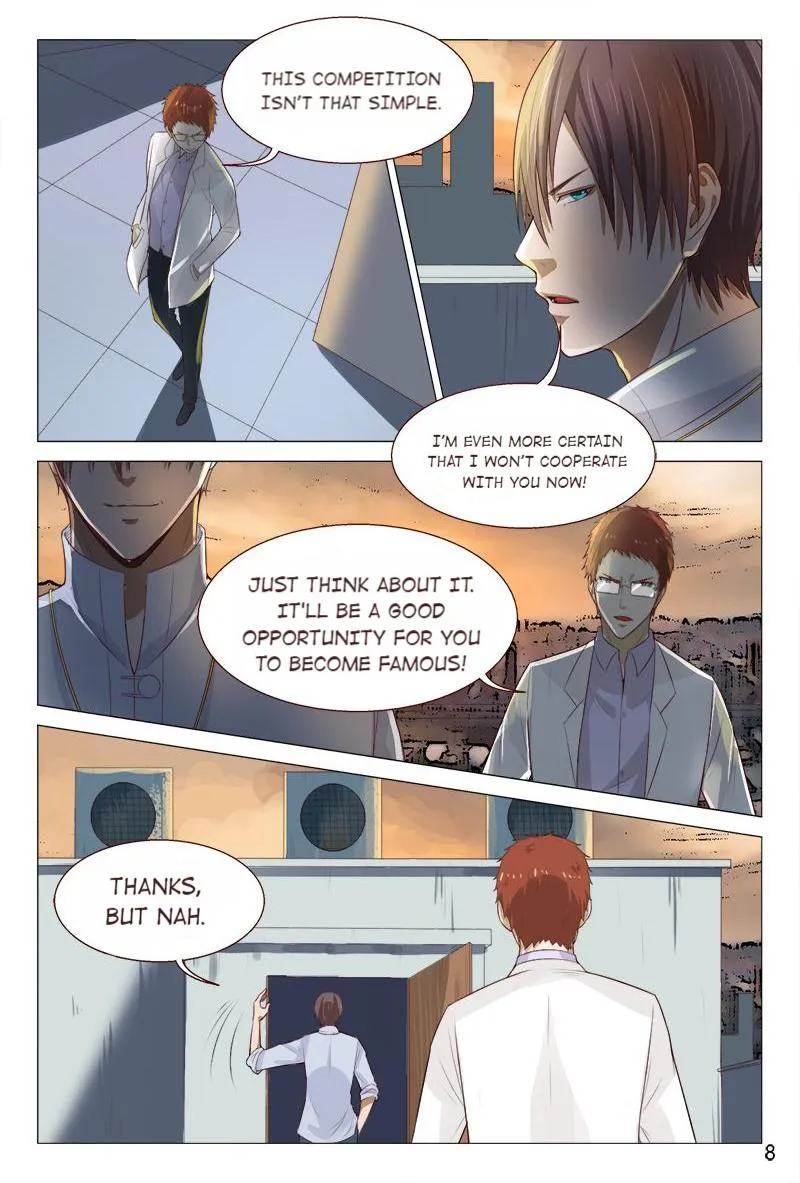 The Amazing Doctor In The City Chapter 99 page 9 - 