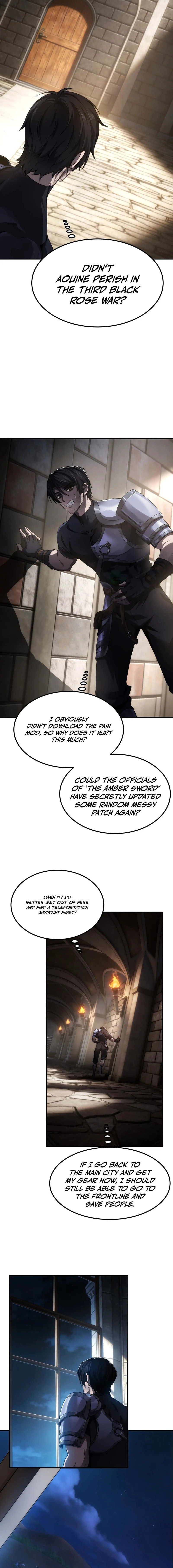Read  chapter 1 image 13 on Lezhin