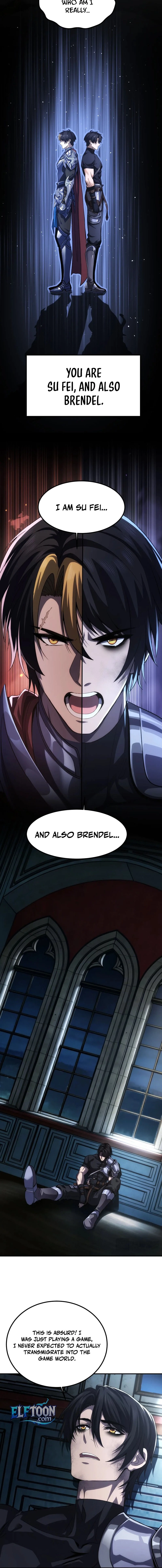 Read  chapter 1 image 19 on Lezhin