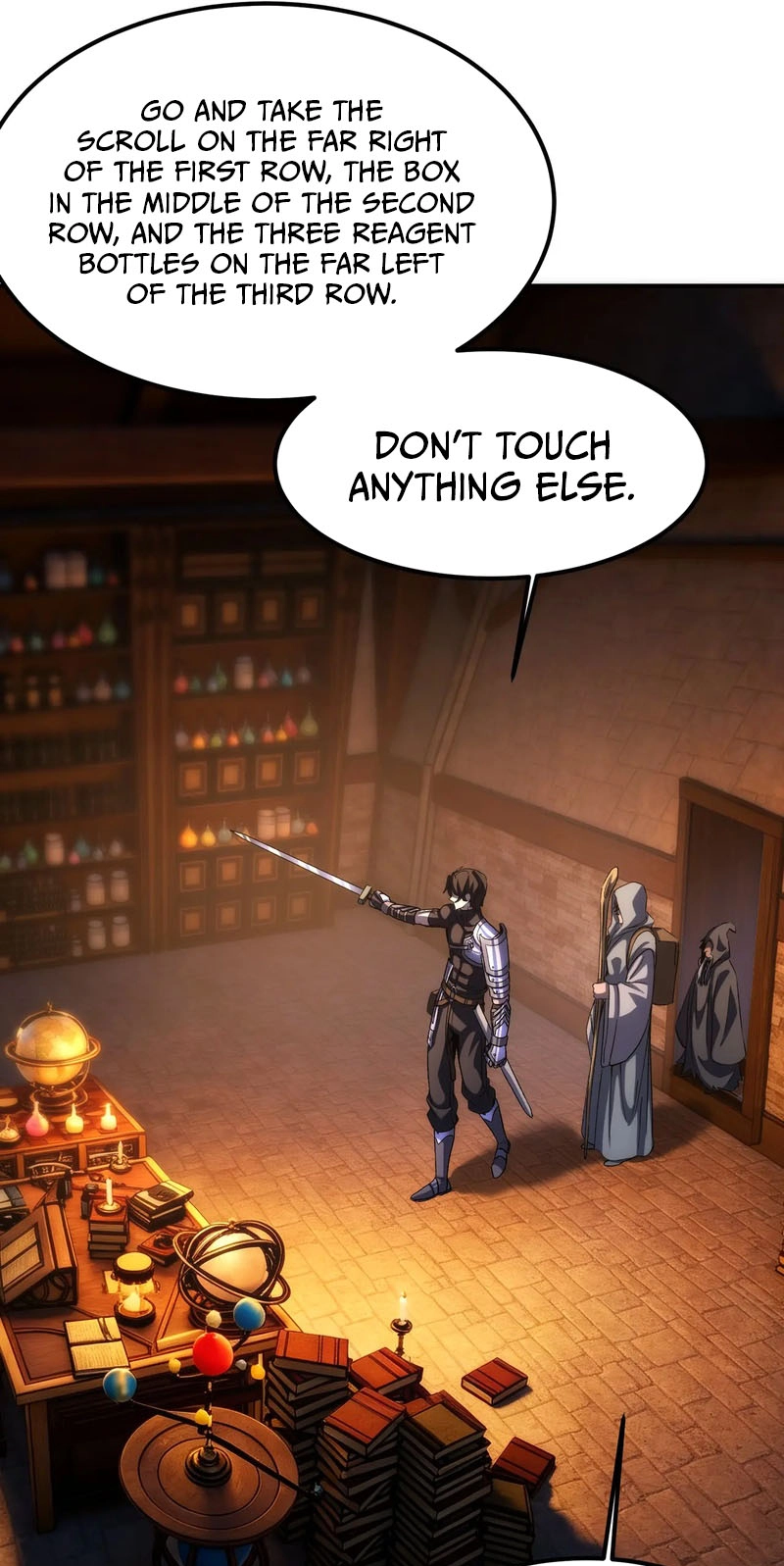 Read  chapter 23 image 21 on Lezhin