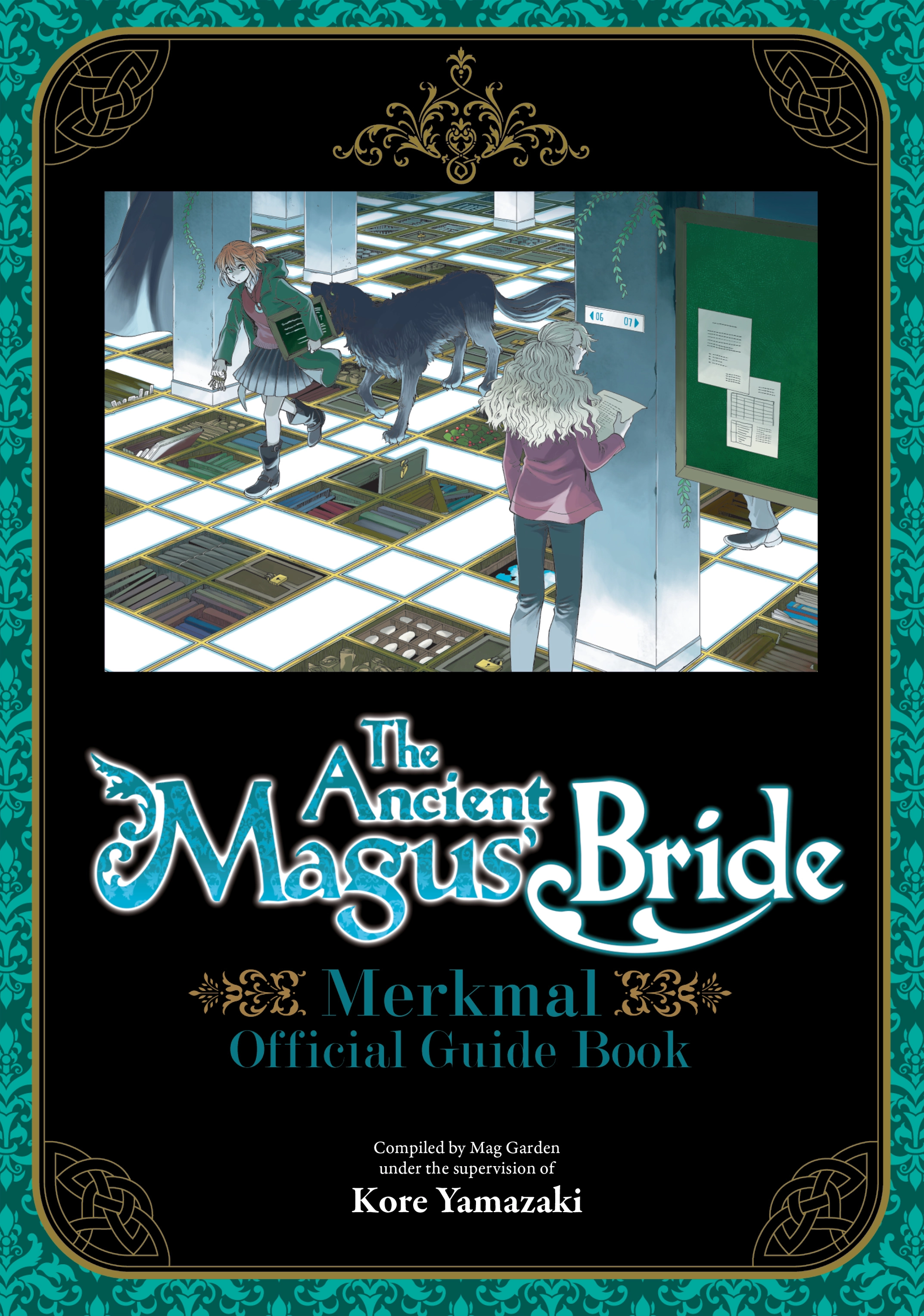 Read The Ancient Magus