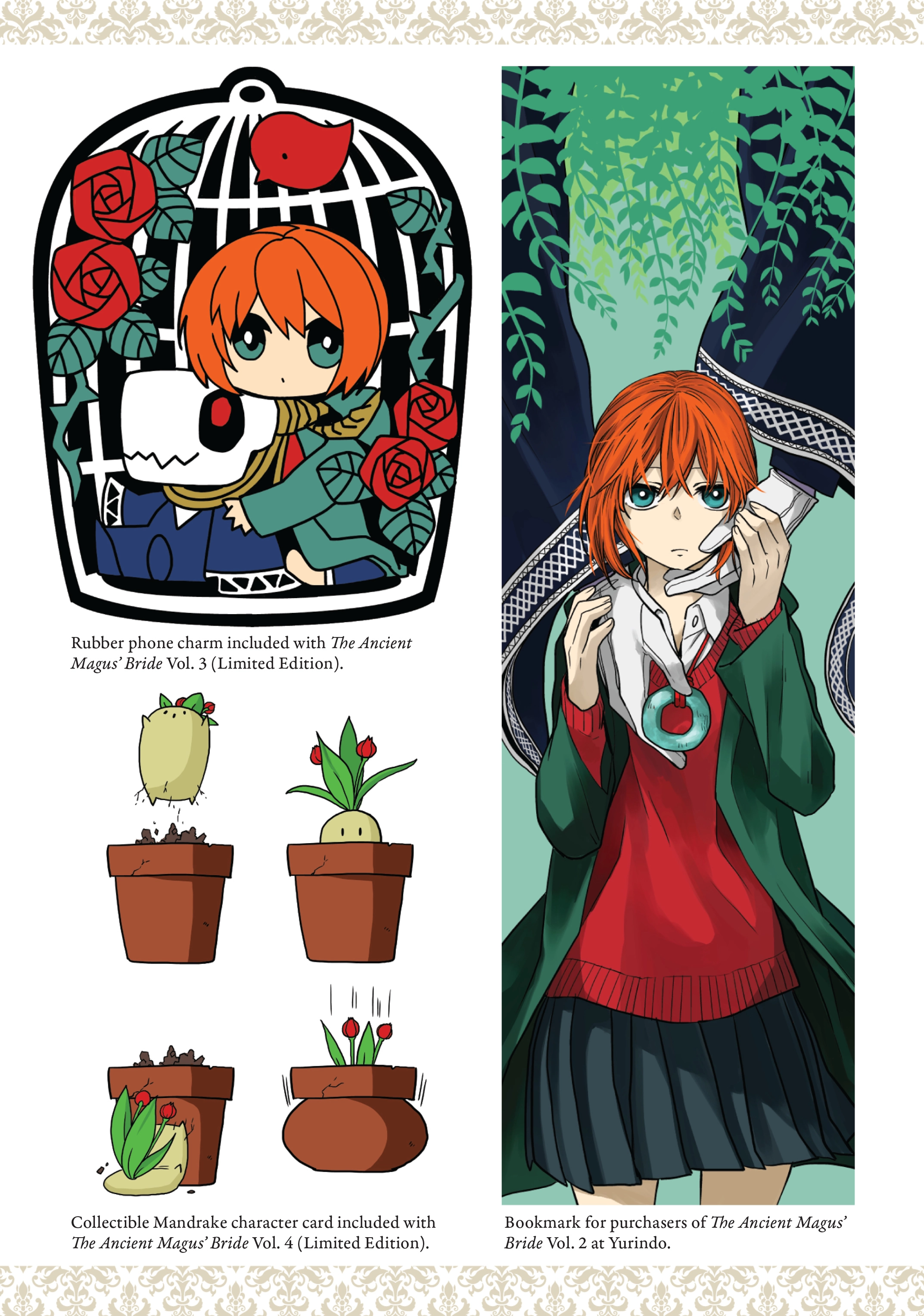 Read The Ancient Magus