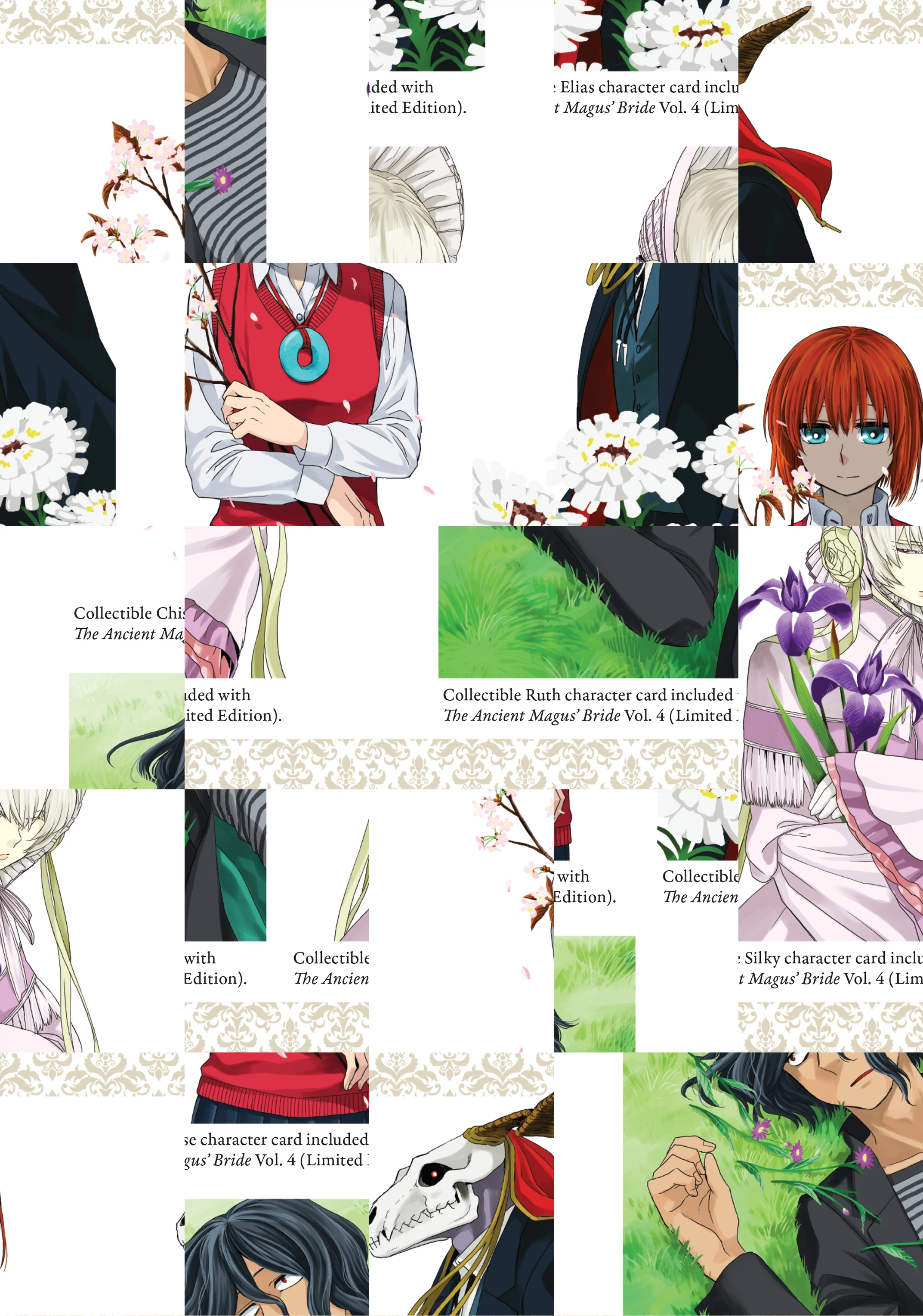 Read The Ancient Magus