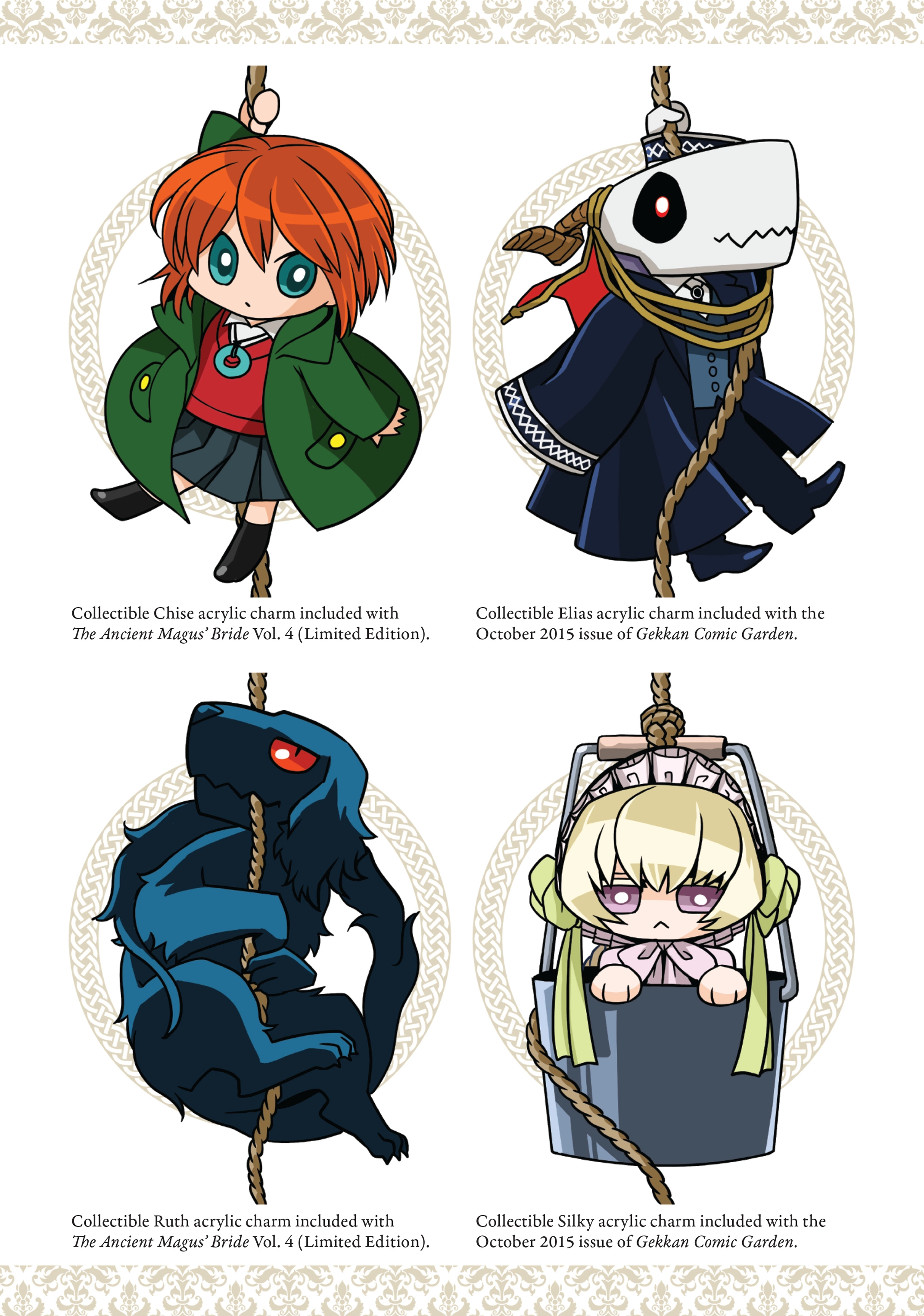 Read The Ancient Magus