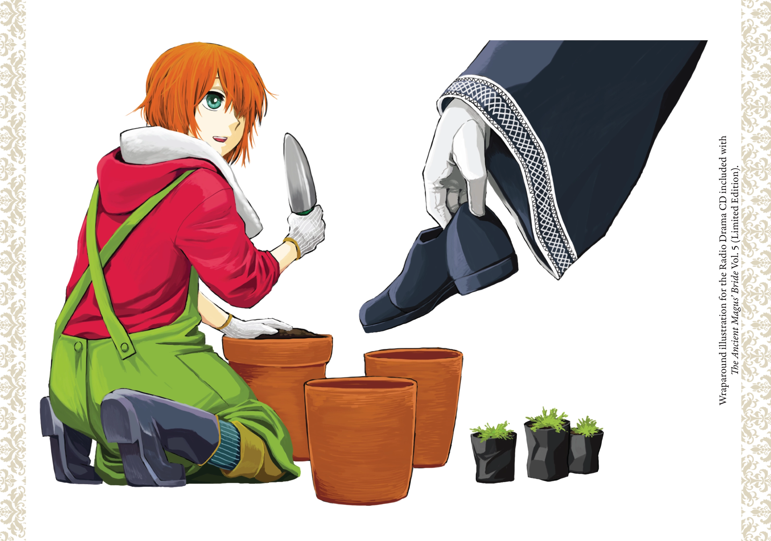 Read The Ancient Magus