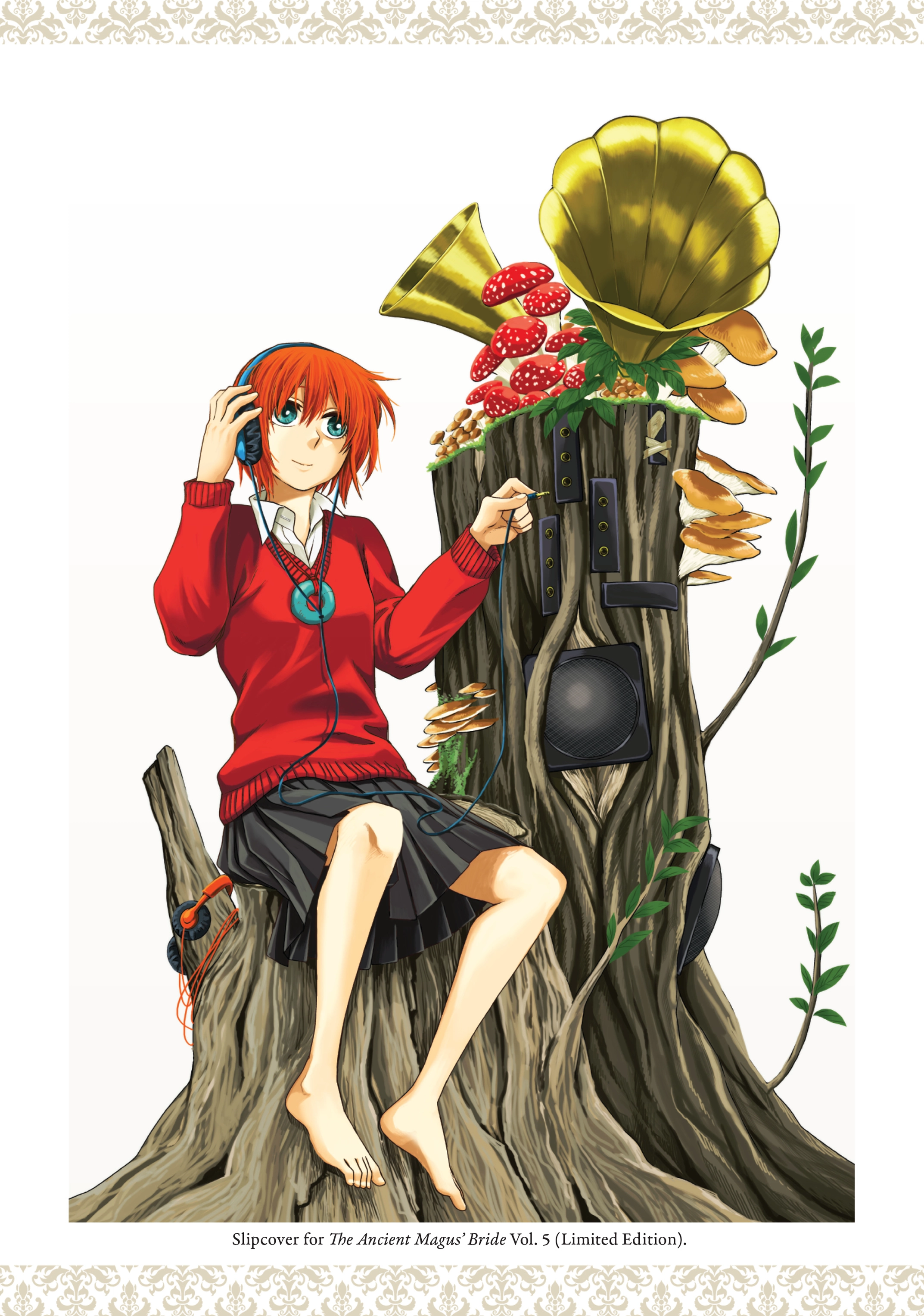Read The Ancient Magus