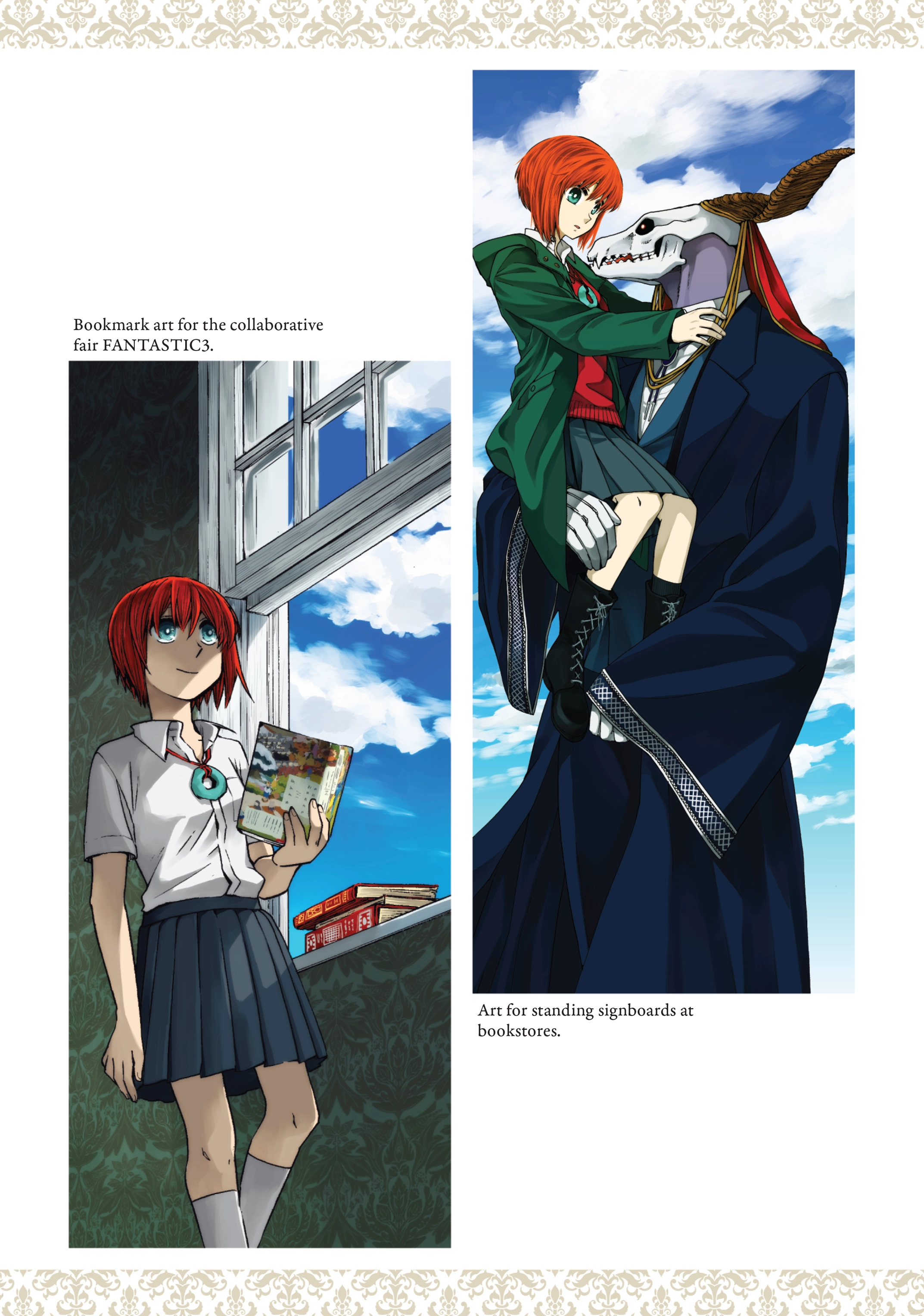 Read The Ancient Magus