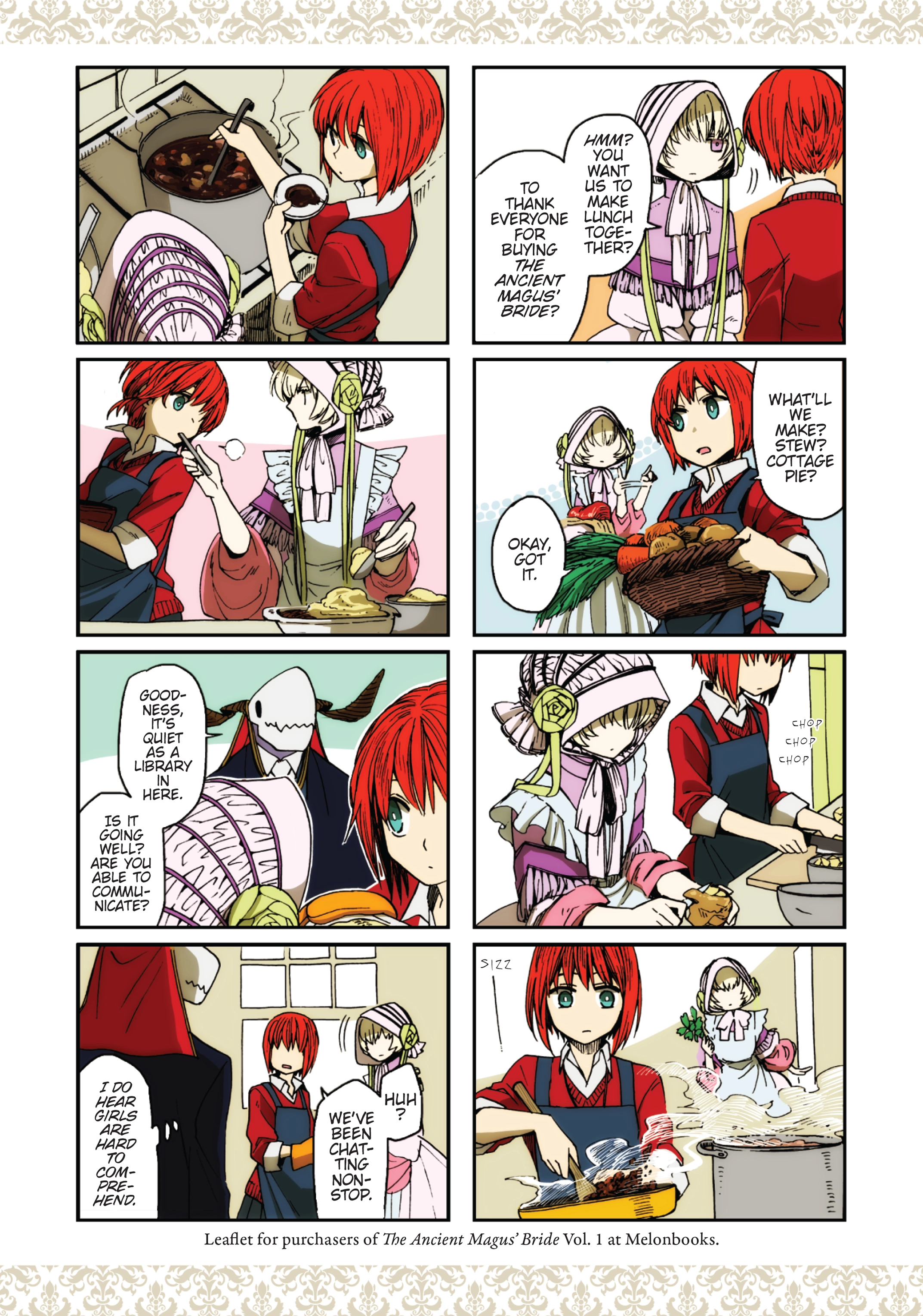 Read The Ancient Magus