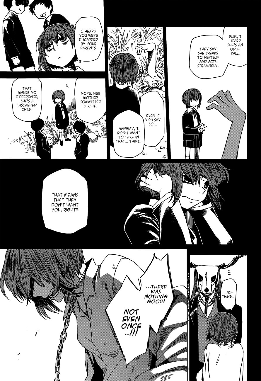Read The Ancient Magus
