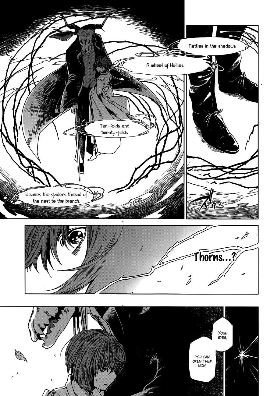 Read The Ancient Magus