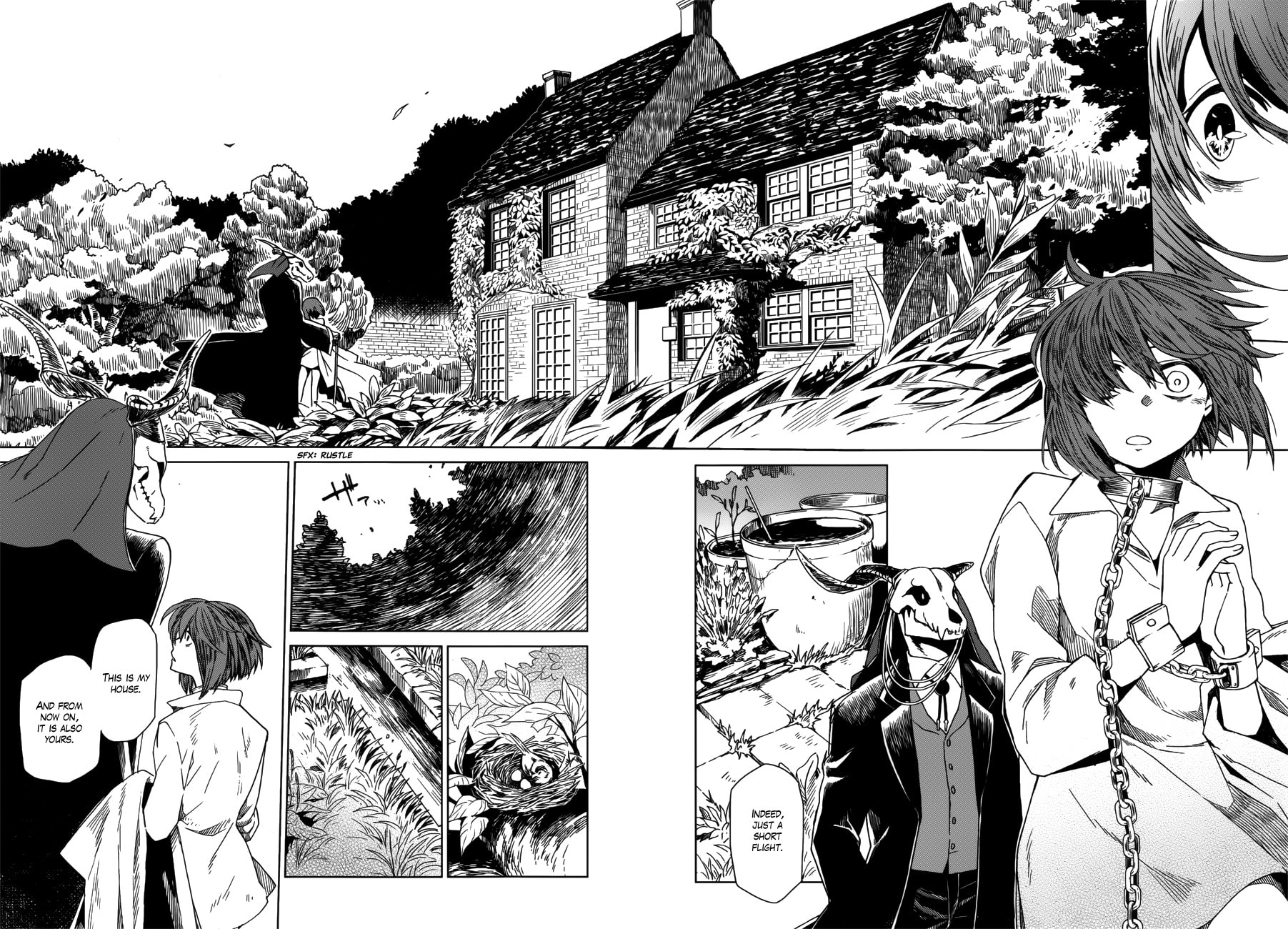 Read The Ancient Magus
