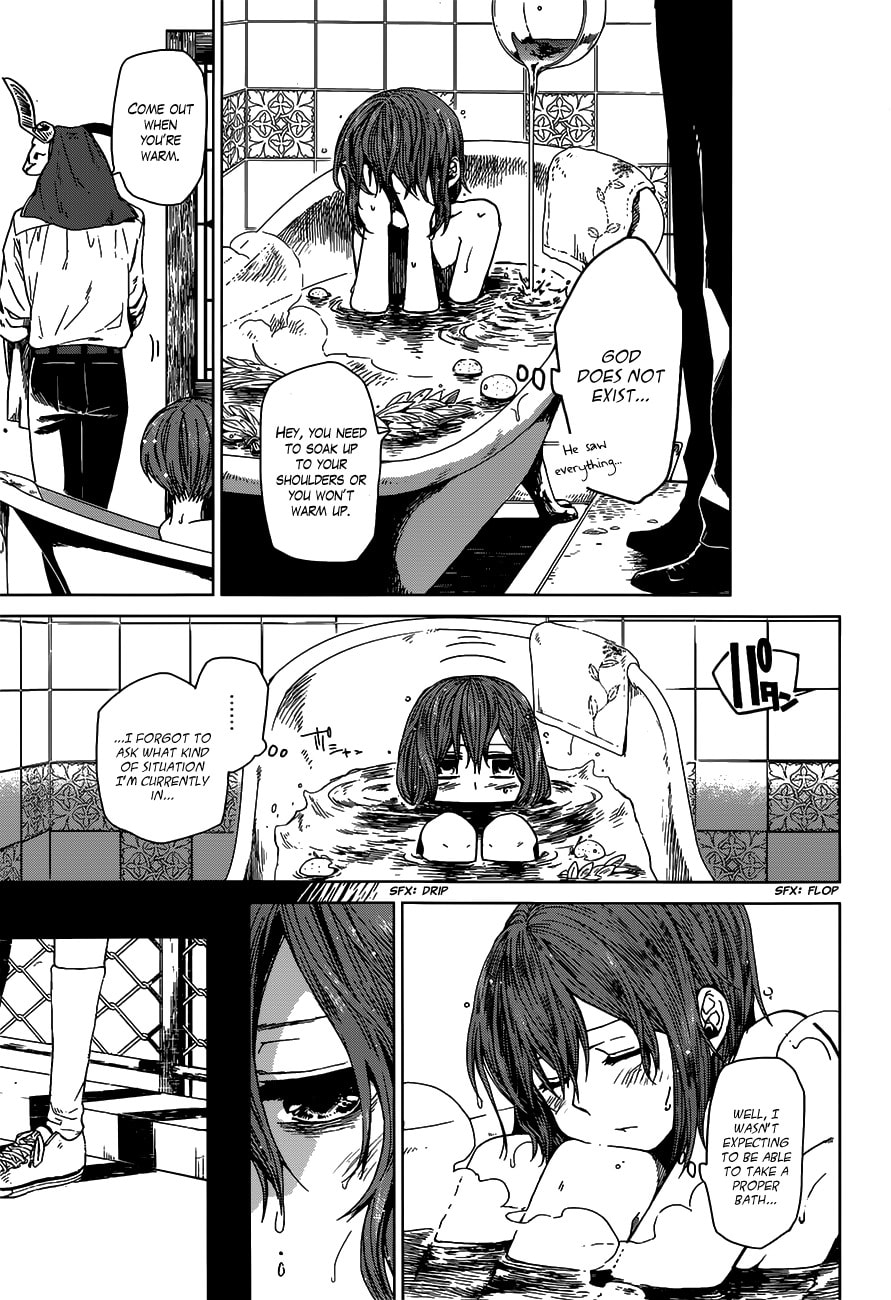 Read The Ancient Magus