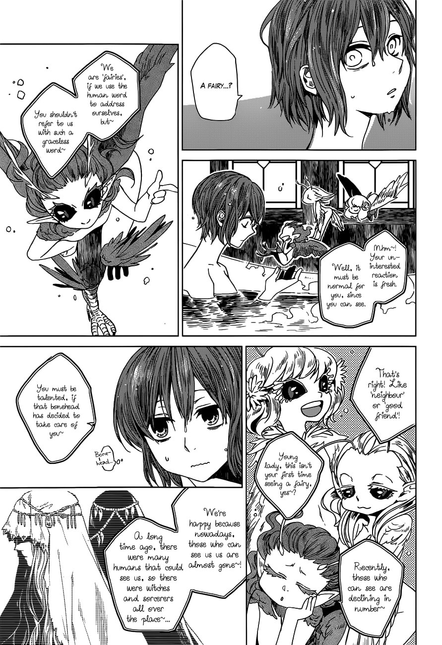 Read The Ancient Magus
