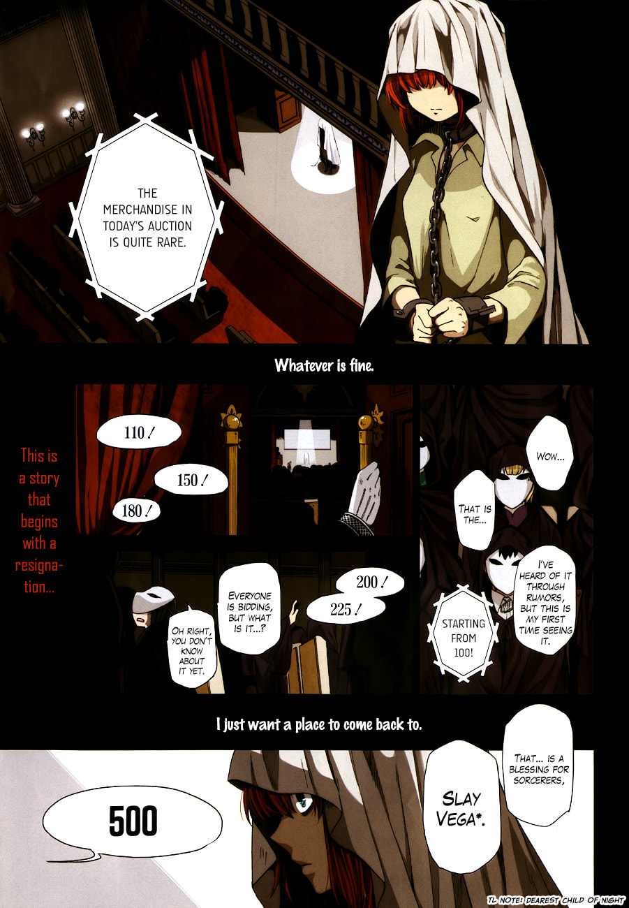 Read The Ancient Magus