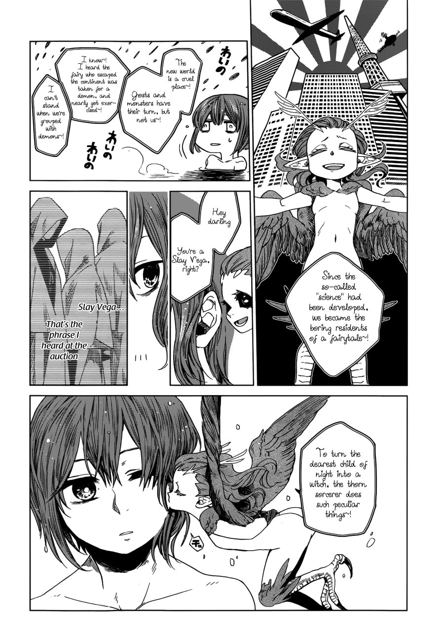Read The Ancient Magus
