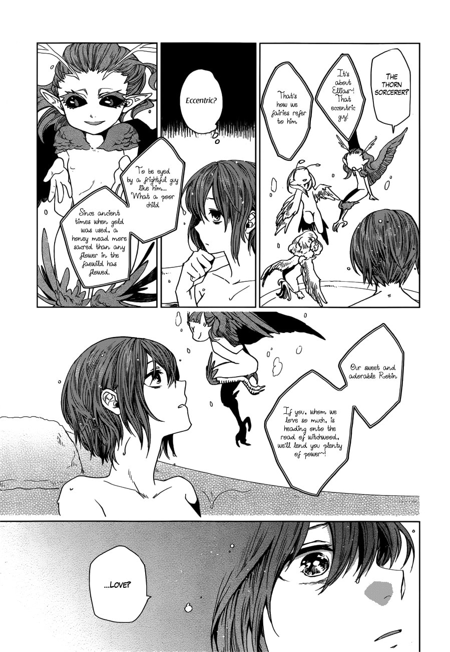 Read The Ancient Magus