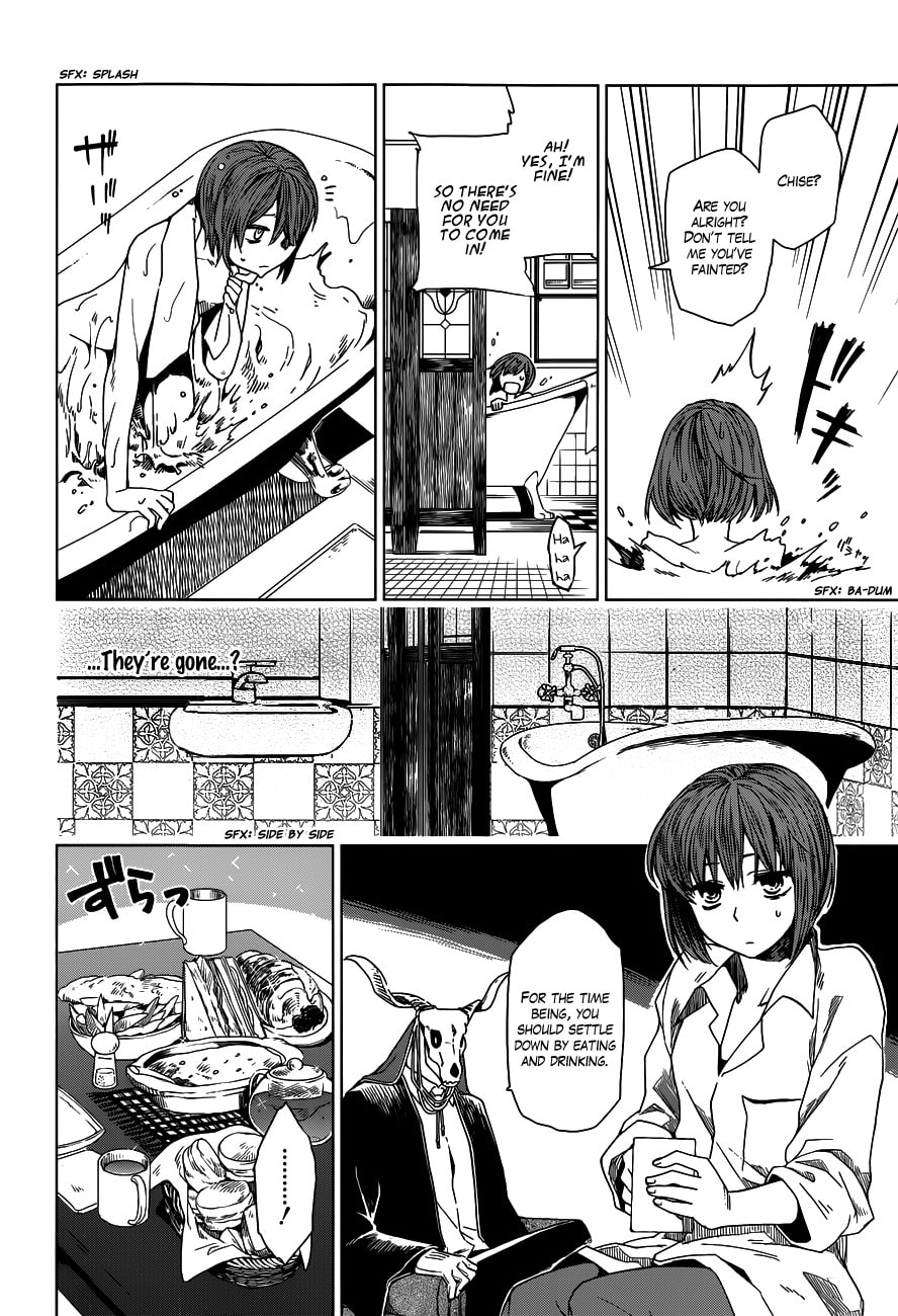 Read The Ancient Magus