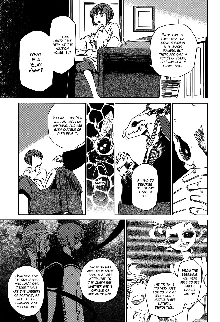 Read The Ancient Magus