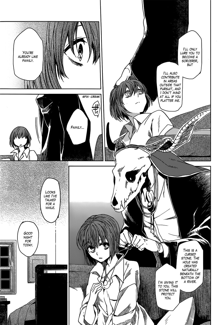 Read The Ancient Magus