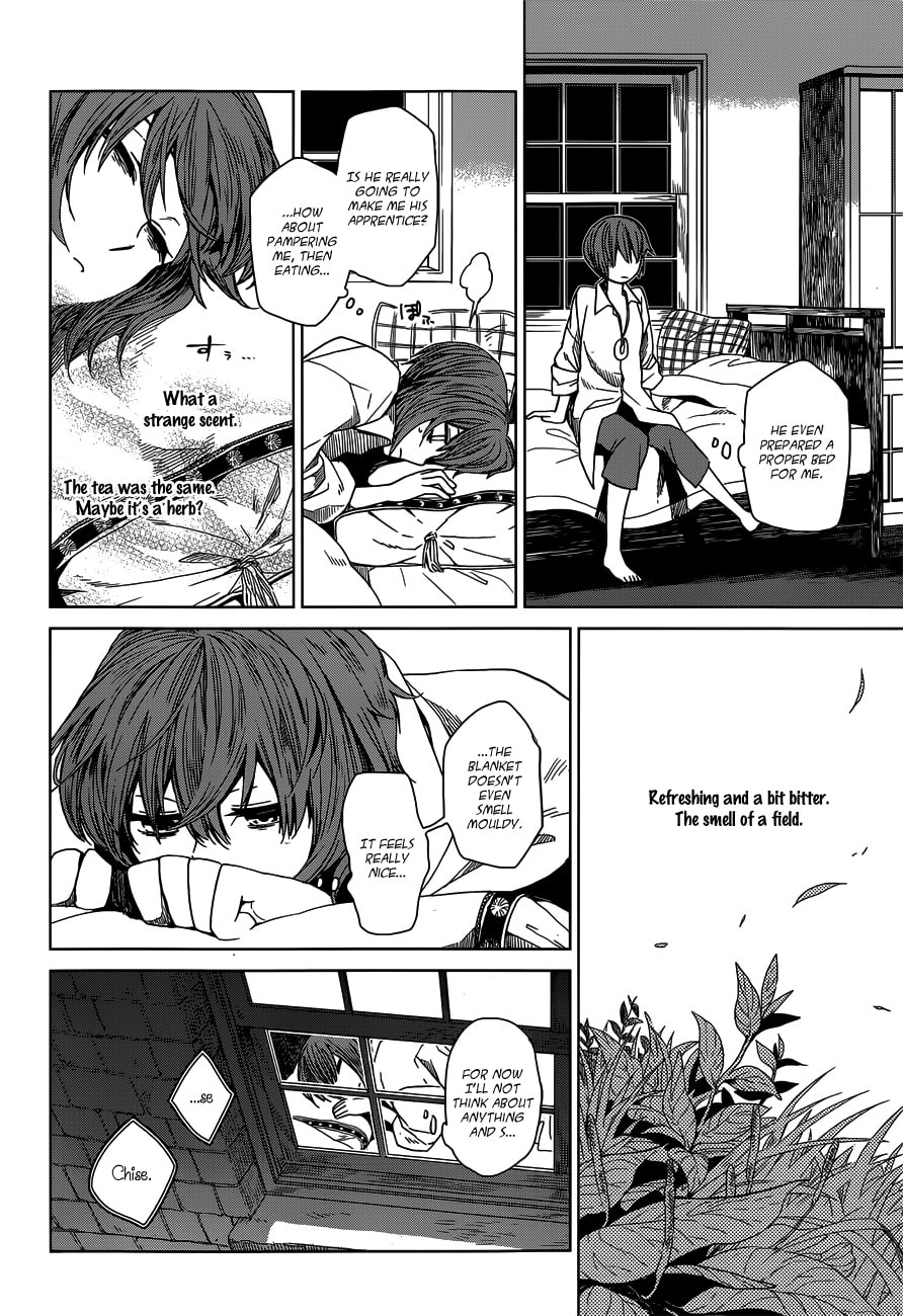 Read The Ancient Magus