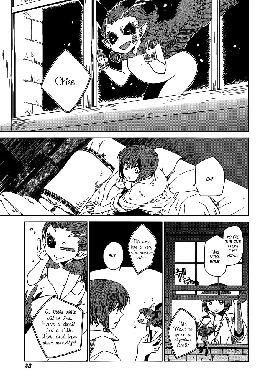 Read The Ancient Magus