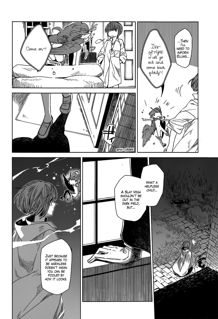 Read The Ancient Magus