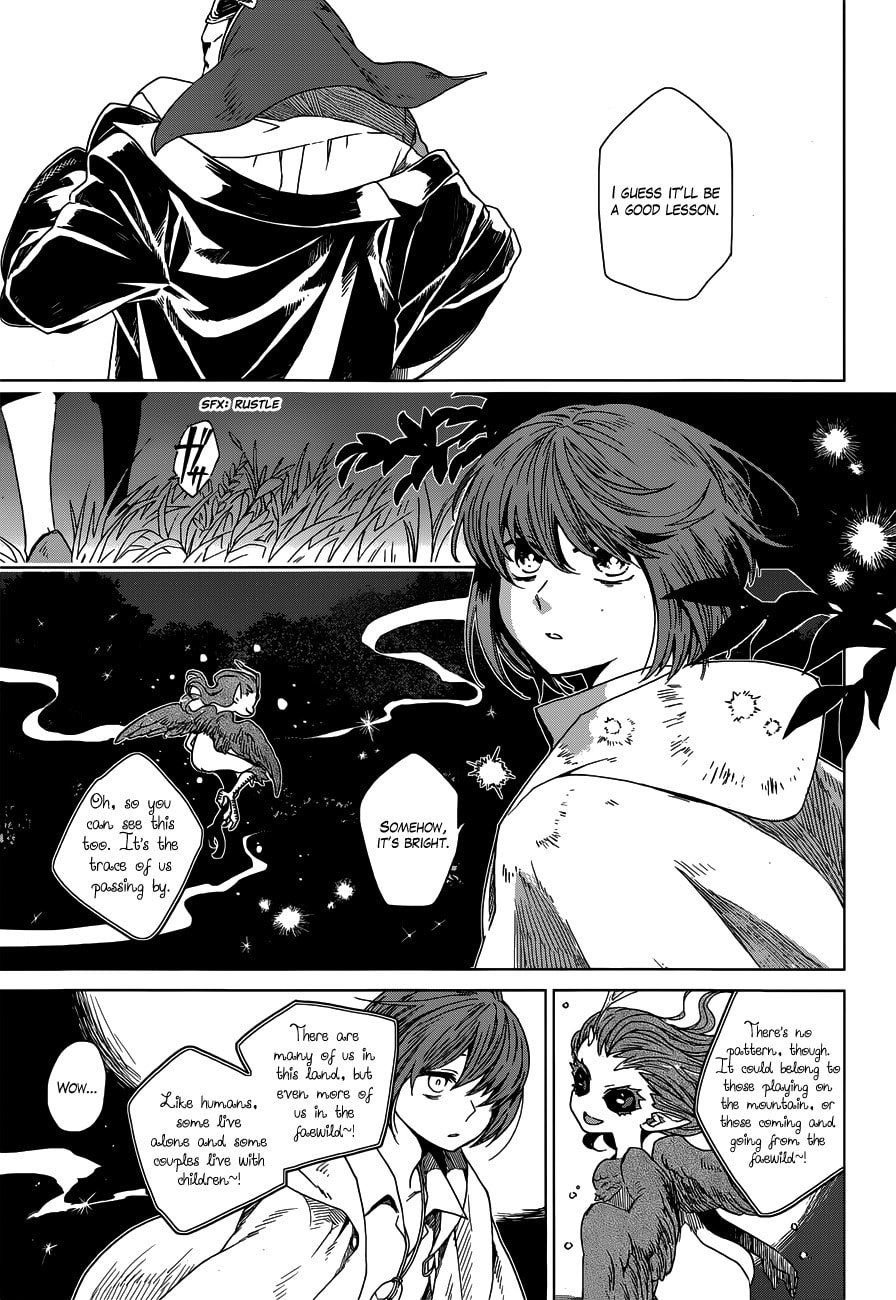 Read The Ancient Magus
