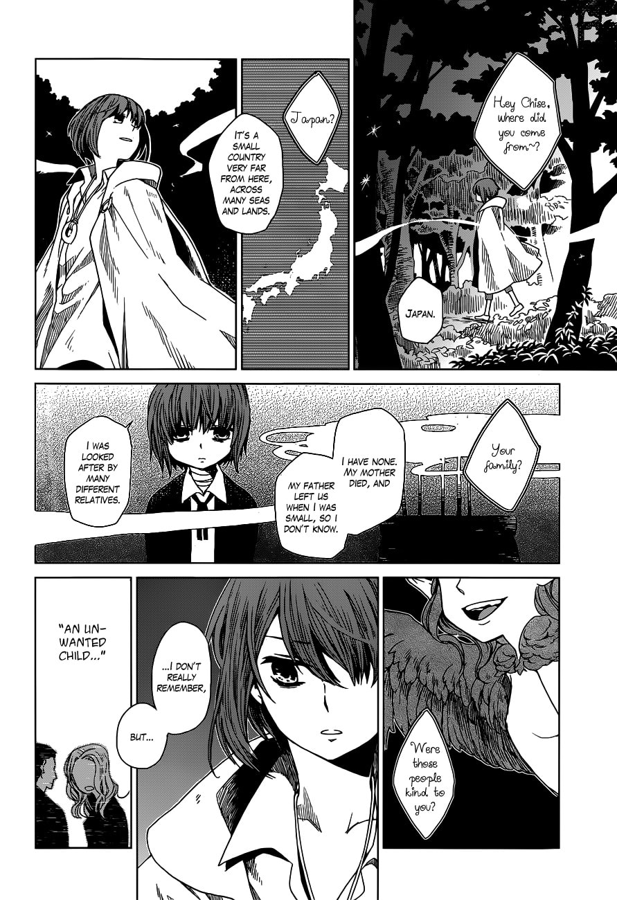Read The Ancient Magus