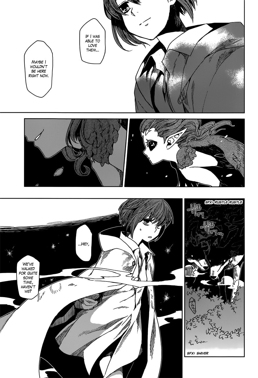 Read The Ancient Magus