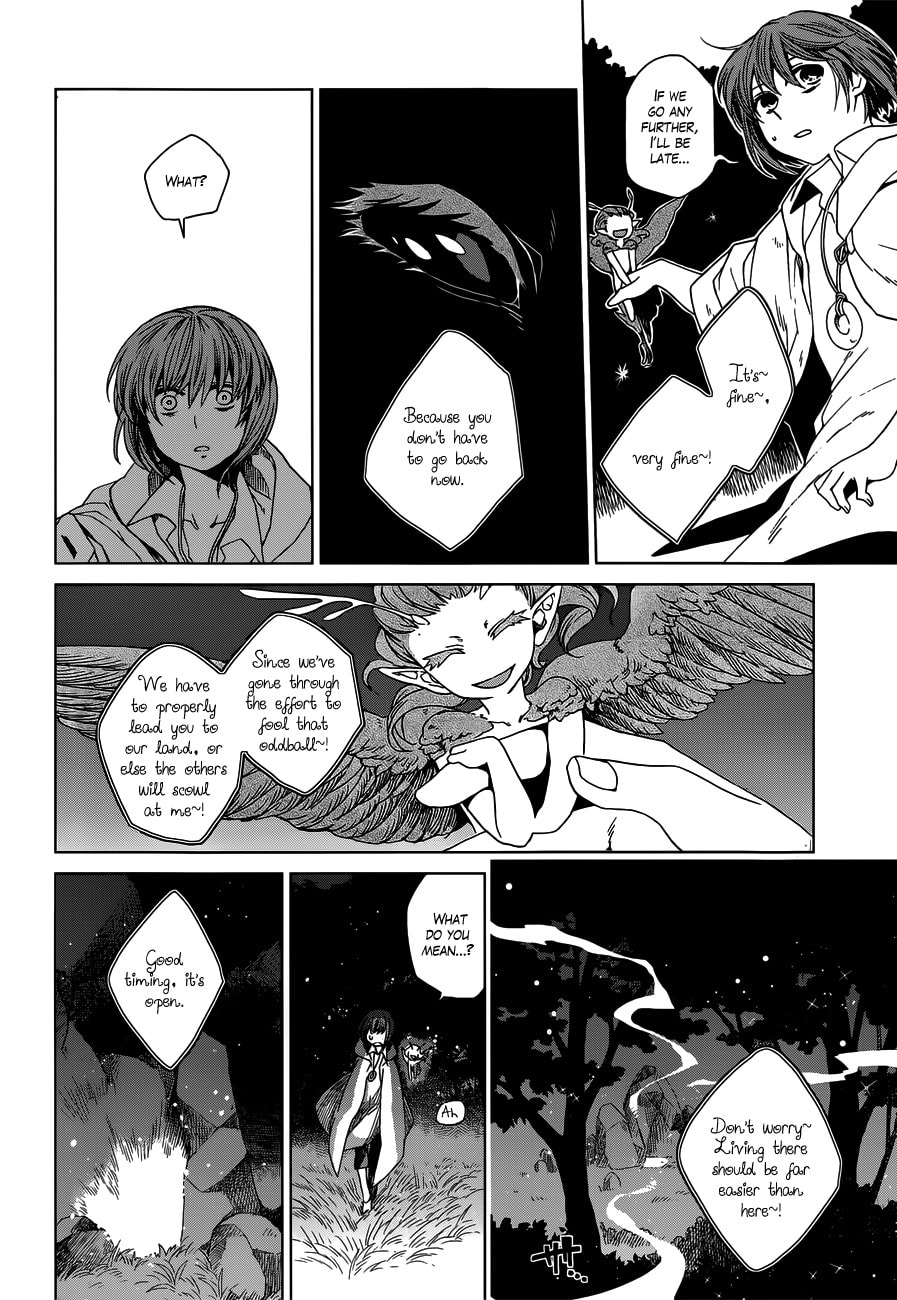 Read The Ancient Magus